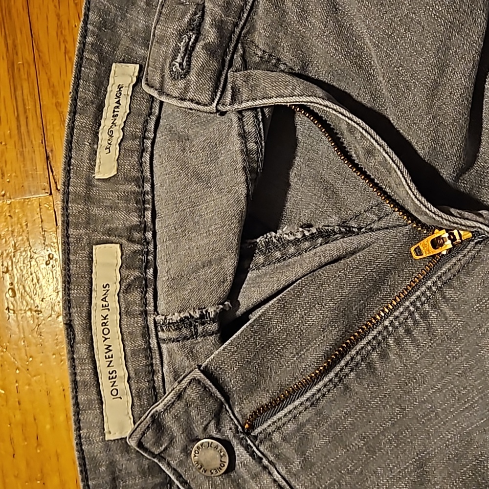 1/2 PRICE🔻Jones New York Lexington Straight Size 12S - Picture 4 of 11